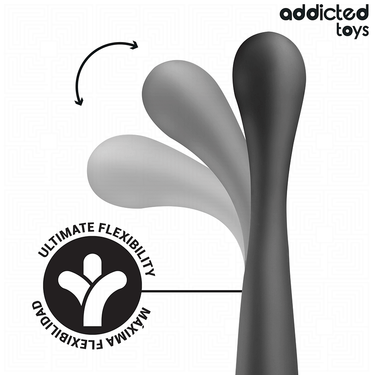 Massaggiatore Anale Extra Grande 22,5 cm in Silicone Medicale